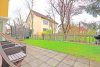 Reihenendhaus in ruhiger Lage mit TOP-Infrastruktur in München-Moosach - Garten Reichtung Osten